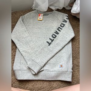 NEW carhartt sweatshirt